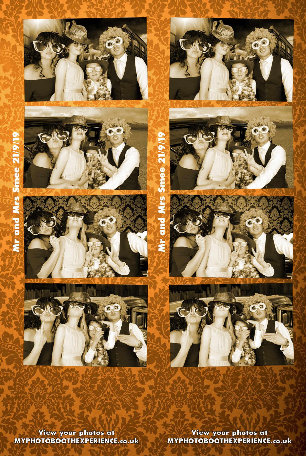 Katie and Jons Wedding | View more photos from the event at gallery.myphotoboothexperience.co.uk/u/MyPhotoBoothExperienceLtd/Katie-and-Jons-Wedding